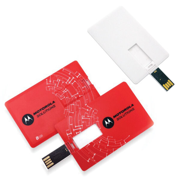 F-135-32 Beyaz Kart USB Bellek 32 GB (KUTUSUZ) - Image 2