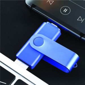 F-152-16 Siyah Usb Bellek 16 GB (KUTUSUZ)
