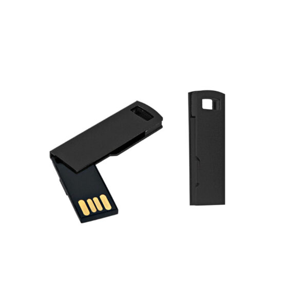 F-156-16 Siyah Usb Bellek 16 GB (KUTUSUZ)