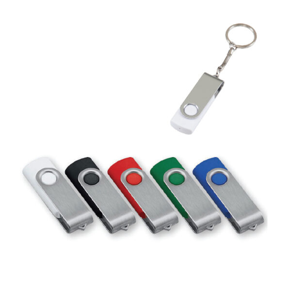 F-95-32 Mavi Usb Bellek 32 GB (KUTUSUZ) - Image 2