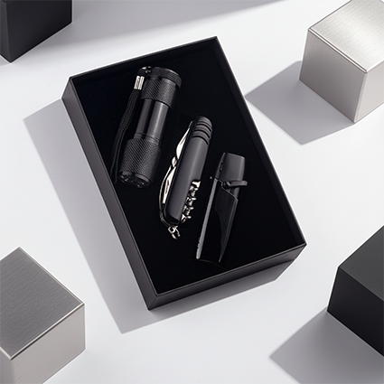 Premium packaging set